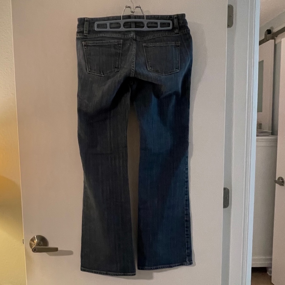Ladies Blue Jeans / Size 8